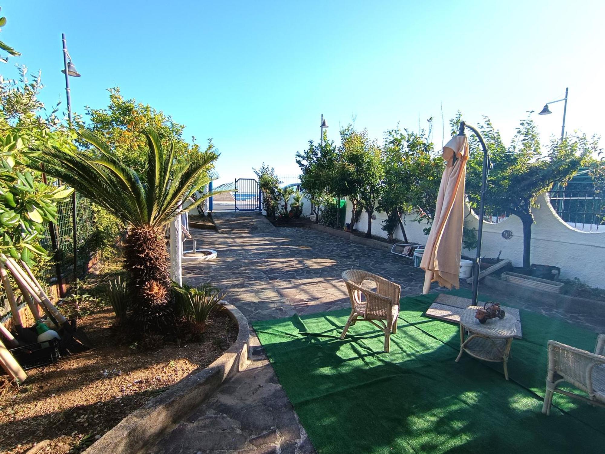 Monolocale Tirreno Studio Seafront Formia Exterior photo